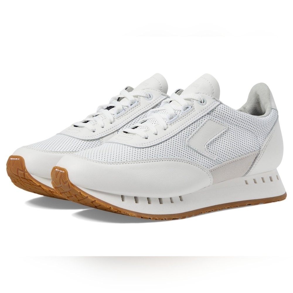 NIB | SAS 7eventy6ix-X | Retro Sneaker, Color: Blanc, Size 10M - Picture 2 of 11
